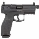 Heckler and Koch VP9 Optic Ready TB 9mm Luger 4.70 in Pistol