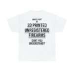 GG “What Part Of” Tee