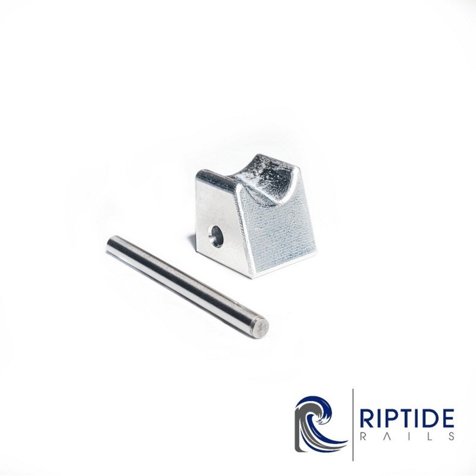 264188771_1082745345829803_1607779419129454773_n.jpg DB9 / Mac Daddy Feed Ramp – Aluminum - Image 1