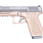P80 Complete Pistol – PFC9 Flat Dark Earth, 10 rnd