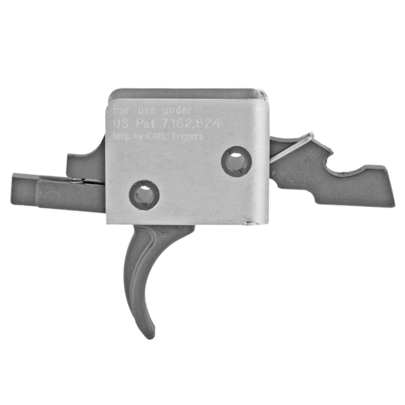CMCtriggercurved-1.jpg CMC Single Stage Match Trigger – Curved 2.5lb - Image 1