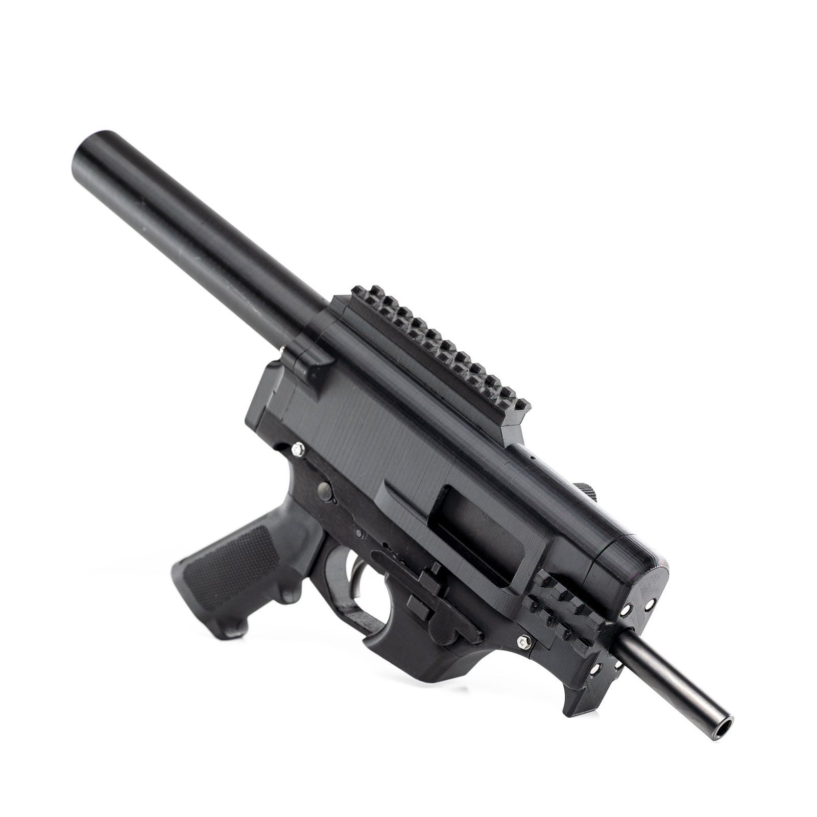 DSC4669-1.jpg FGC-9 Complete Build Kit w/Barrel, Welded Bolt & Files - Image 1