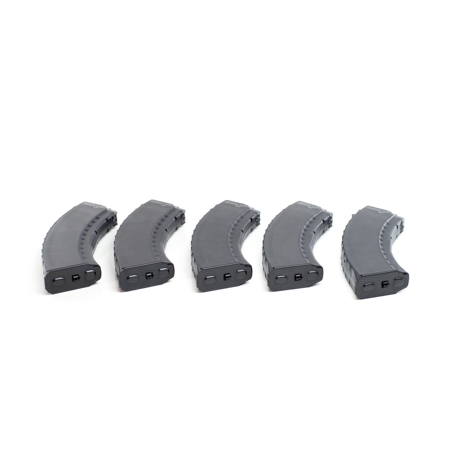 DSC7220-1.jpg 5 PACK – WBP Poly AK47 30rd Magazine - Image 1