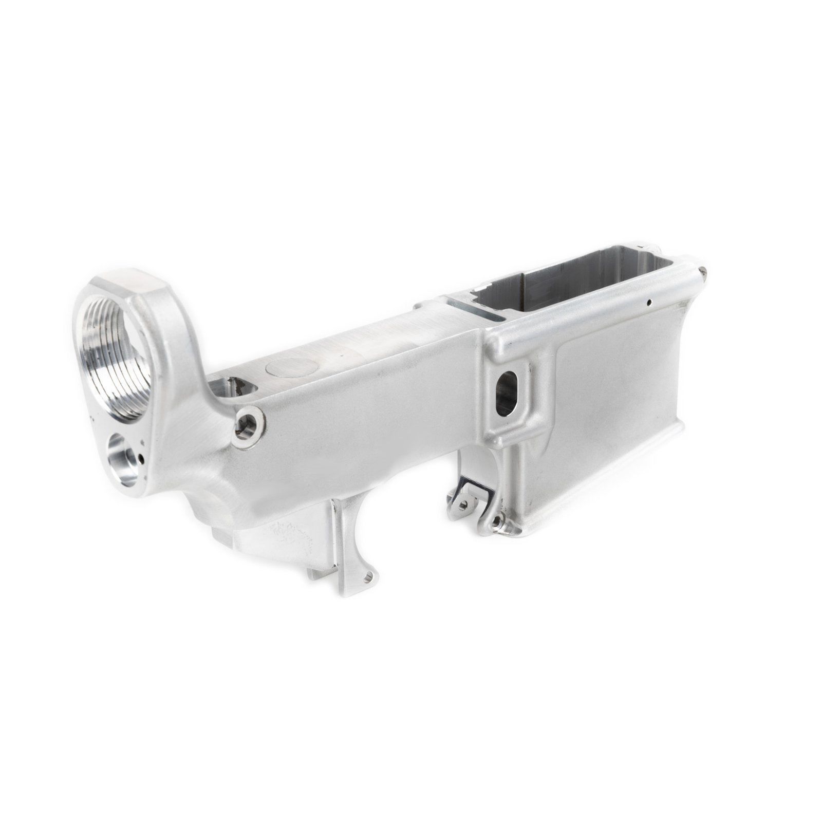 Forged-lower1.jpg AR-15 80% Lower Receiver – Forged - Image 1