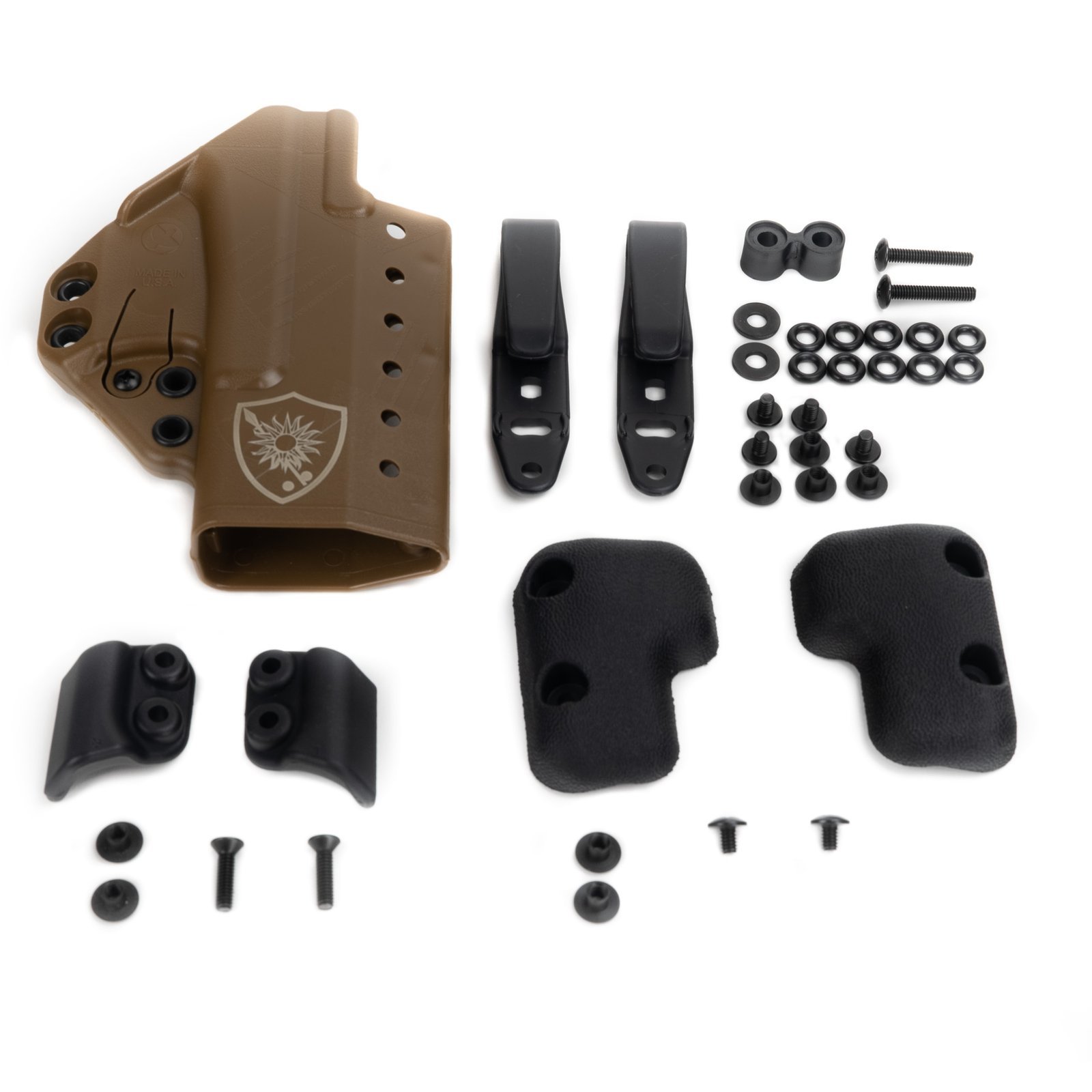 Ghos-Guns-size.jpg Raven Concealment Eidolon Holster G19 Full FDE - Image 1