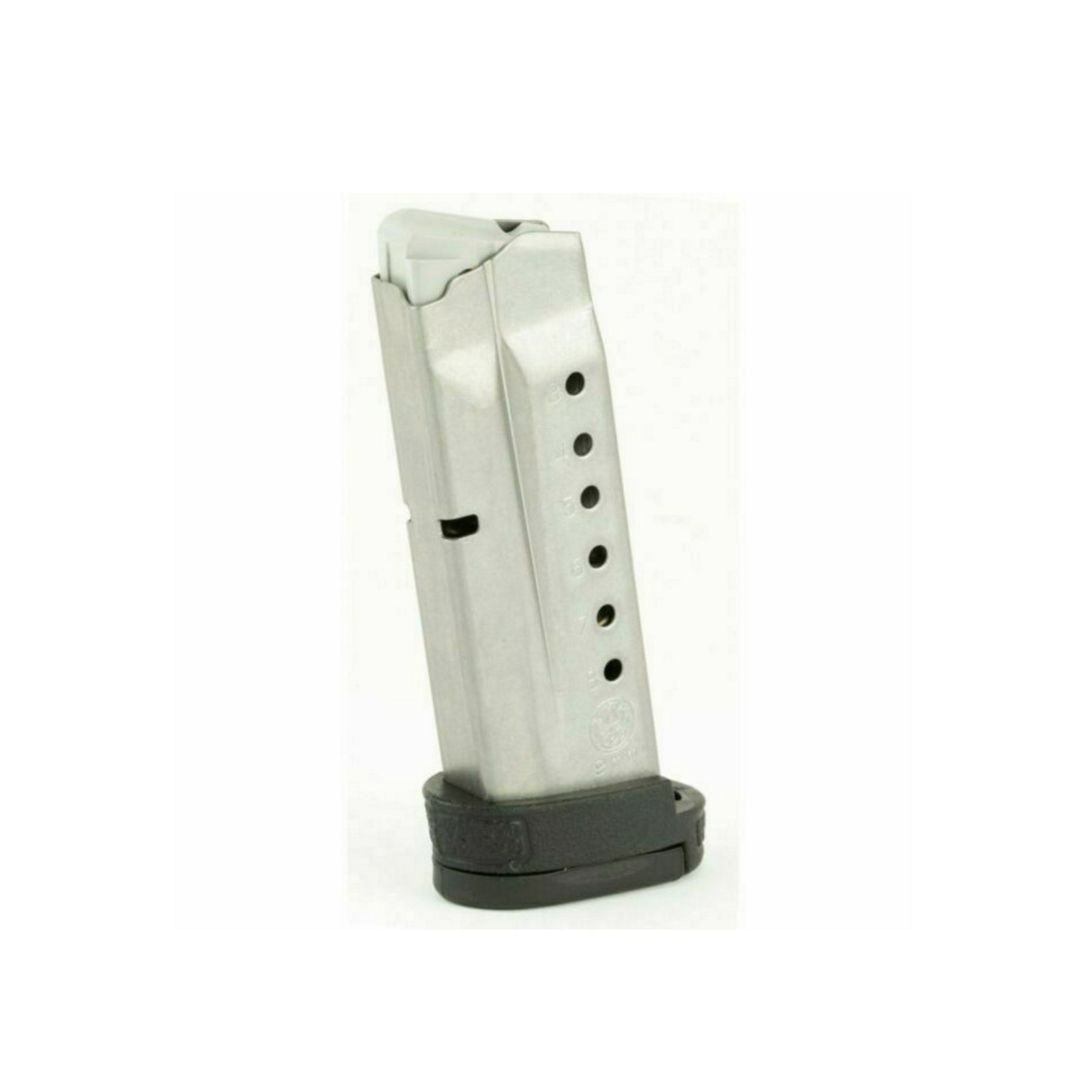 SMITH-WESSON-SHIELD-9MM-8-ROUND-EXTENDED-MAGAZINE.jpg Smith & Wesson Shield 9mm 8 Round Extended Magazine - Image 1