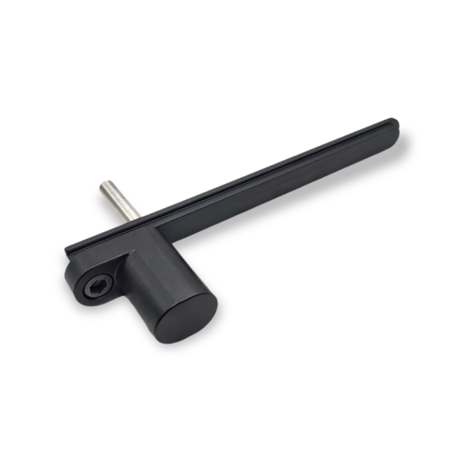 ScreenHunter-232.png ARK charging handle – black anodized - Image 1