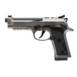Beretta 92X Performance Carry Optic 9mm Luger 4.9in Nistan Alloy Pistol – 15+1 Rounds