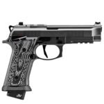 Beretta 92XI SAO Limited 9mm Luger 5.1in Black Cerakote Pistol – 22+1 Rounds