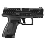 Beretta APX A1 Compact 9mm Luger 3.7in Matte Black Pistol – 10+1 Rounds