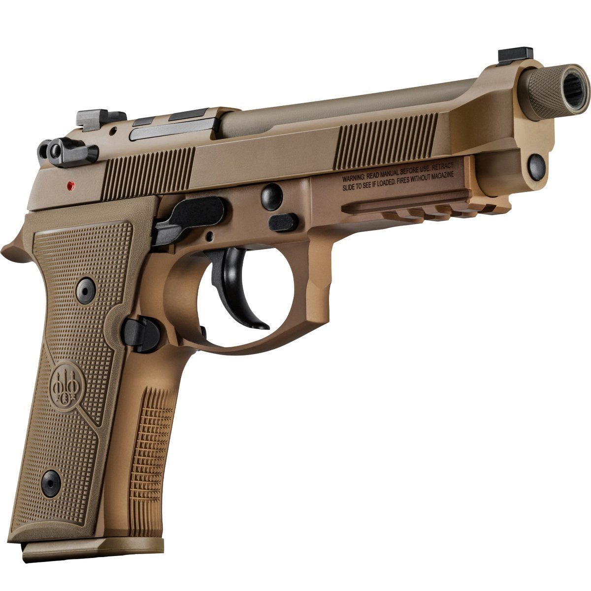 beretta-m9a4-g-9mm-luger-51in-fde-pistol-181-rounds-1719102-1.jpg Beretta M9A4 9mm Luger 5.1in FDE Pistol – 18+1 Rounds - Image 1