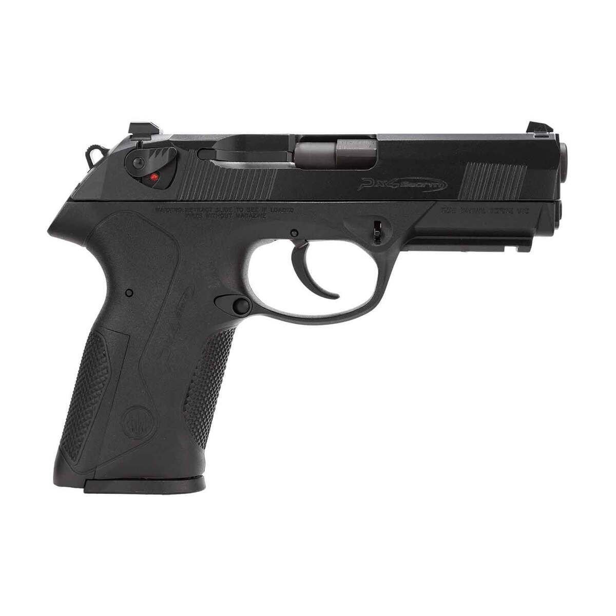 beretta-px4-storm-45-auto-acp-4in-matte-black-pistol-101-rounds-1176843-1.jpg Beretta Px4 Storm 45 Auto (ACP) 4in Matte Black Pistol – 10+1 Rounds - Image 1