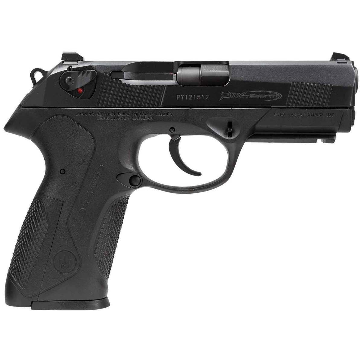beretta-px4-storm-full-pistol-1140242-1.jpg Beretta PX4 Storm 40 S&W 4in Black Burniton Pistol – 10+1 Rounds - Image 1