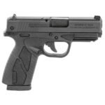 Bersa BPCC 9mm Luger 3.3in Black Pistol – 8+1 Rounds