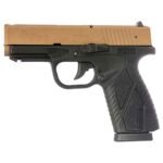 Bersa BPCC 9mm Luger 4in Matte Pistol – 8+1 Rounds