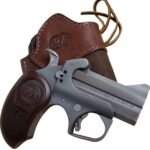 Bond Arms Grizzly 45 (Long) Colt/.410 3in Rosewood Pistol – 2 Rounds