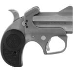 Bond Arms Roughneck 357 Magnum/38 Special 2.5in Stainless Steel Pistol – 2 Rounds