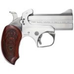Bond Arms Snake Slayer 45 (Long) Colt 3.5in Stainless Handgun – 2 Rounds