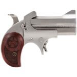 Bond Cowboy Defender 45 (Long) Colt 3in Stainless Steel Handgun – 2 Rounds