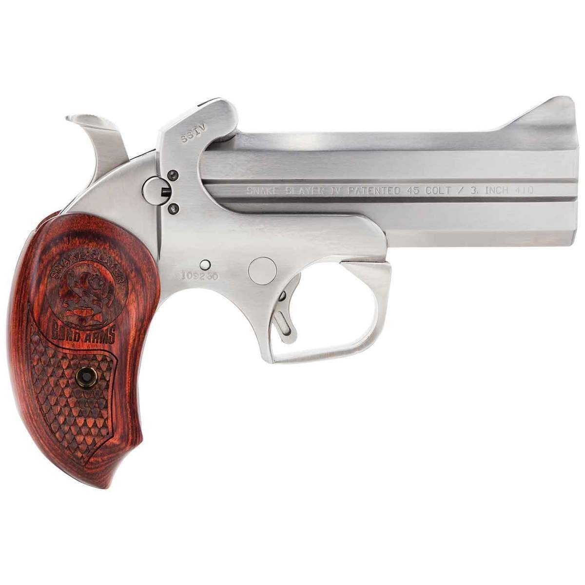 bond-snake-slayer-iv-handgun-1456280-1.jpg Bond Snake Slayer IV Handgun - Image 1