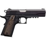 Browning 1911-22 Black Label 22 Long Rifle 4.25in Matte  Black Pistol – 10+1 Rounds