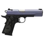 Browning 1911 Black Label 380 Auto (ACP) 4.25in Crushed Orchid Cerakote Pistol – 8+1 Rounds