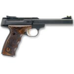 Browning Buck Mark Plus UDX 22 Long Rifle 5.5in Black Pistol – 10+1 Rounds – California Compliant