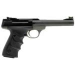 Browning Buck Mark Practical URX 22 Long Rifle 5.5in Matte Gray Pistol – 10+1 Rounds – California Compliant