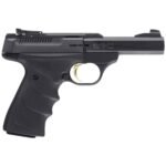 Browning Buck Mark Standard Micro URX 22 Long Rifle 4in Black Pistol – 10+1 Rounds – California Compliant