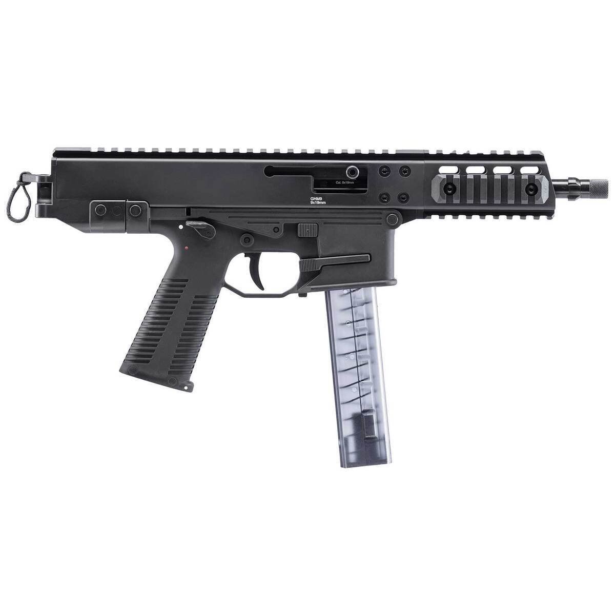 bt-ghm9-g2-9mm-luger-anodized-black-modern-sporting-pistol-301-rounds-1794258-1.jpg B&T GHM9 G2 9mm Luger Anodized Black Modern Sporting Pistol – 30+1 Rounds - Image 1