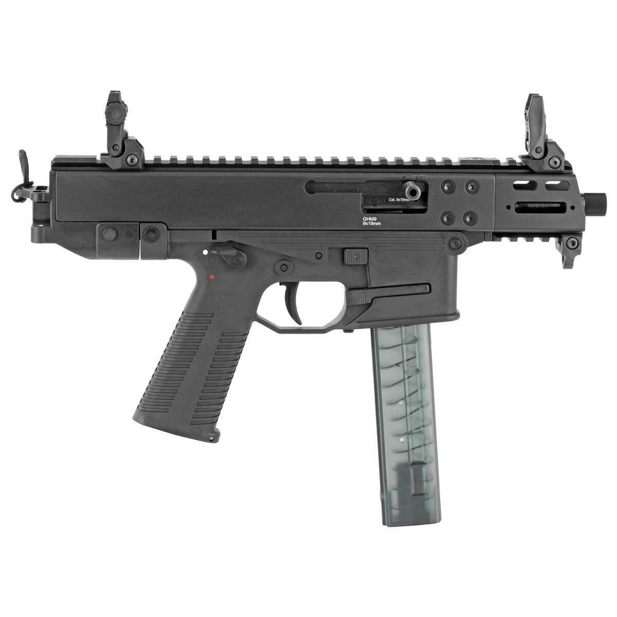 bt-ghm9-g2-compact-9mm-43in-anodized-black-modern-sporting-pistol-301-rounds-1794256-1.jpg B&T GHM9 G2 Compact 9mm 4.3in Anodized Black Modern Sporting Pistol – 30+1 Rounds - Image 1