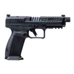 Canik Mete SFT 9mm Luger 5in Matte Black Pistol – 20+1 Rounds