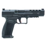 Canik Mete SFx 9mm Luger 5.2in Black Pistol – 20+1 Rounds