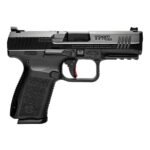 Canik TP9SF Elite 9mm Luger 4.19in Matte Black Pistol – 15+1 Rounds