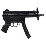 Century Arms AP5-P 9mm Luger 5.8in Black Modern Sporting Pistol – 30+1 Rounds