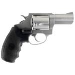 Charter Arms Bulldog w/ Crimson Trace Laser 44 Special 2.5in Matte Stainless Revolver – 5 Rounds