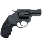 Charter Arms Mag Pug 357 Magnum 2.2in Black Revolver – 5 Rounds
