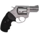 Charter Arms Mag Pug SS 357 Magnum 2.2in Black Revolver – 5 Rounds
