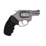 Charter Arms Pathfinder 22 Long Rifle 2in Stainless Revolver – 8 Rounds