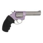Charter Arms Pathfinder Lite 22 Long Rifle 4.2in Stainless Revolver – 8 Rounds