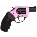 Charter Arms Pink Lady 38 Special 2in Pink/Black Revolver – 5 Rounds