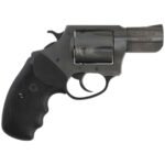 Charter Arms Pitbull 40 S&W 2.3in Black Nitride Revolver – 5 Rounds