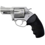 Charter Arms Pitbull 40 S&W 2.3in Matte Stainless Revolver – 5 Rounds