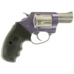 Charter Arms Undercover Lite 38 Special 2in Lavender/Stainless Revolver – 5 Rounds – California Compliant