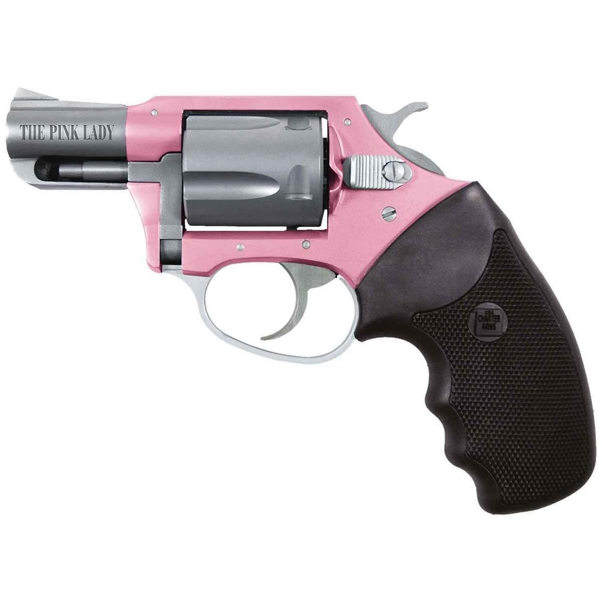 charter-arms-undercover-lite-38-special-2in-pinkstainless-revolver-5-rounds-california-compliant-1448710-1.jpg Charter Arms Undercover Lite 38 Special 2in Pink/Stainless Revolver – 5 Rounds – California Compliant - Image 1