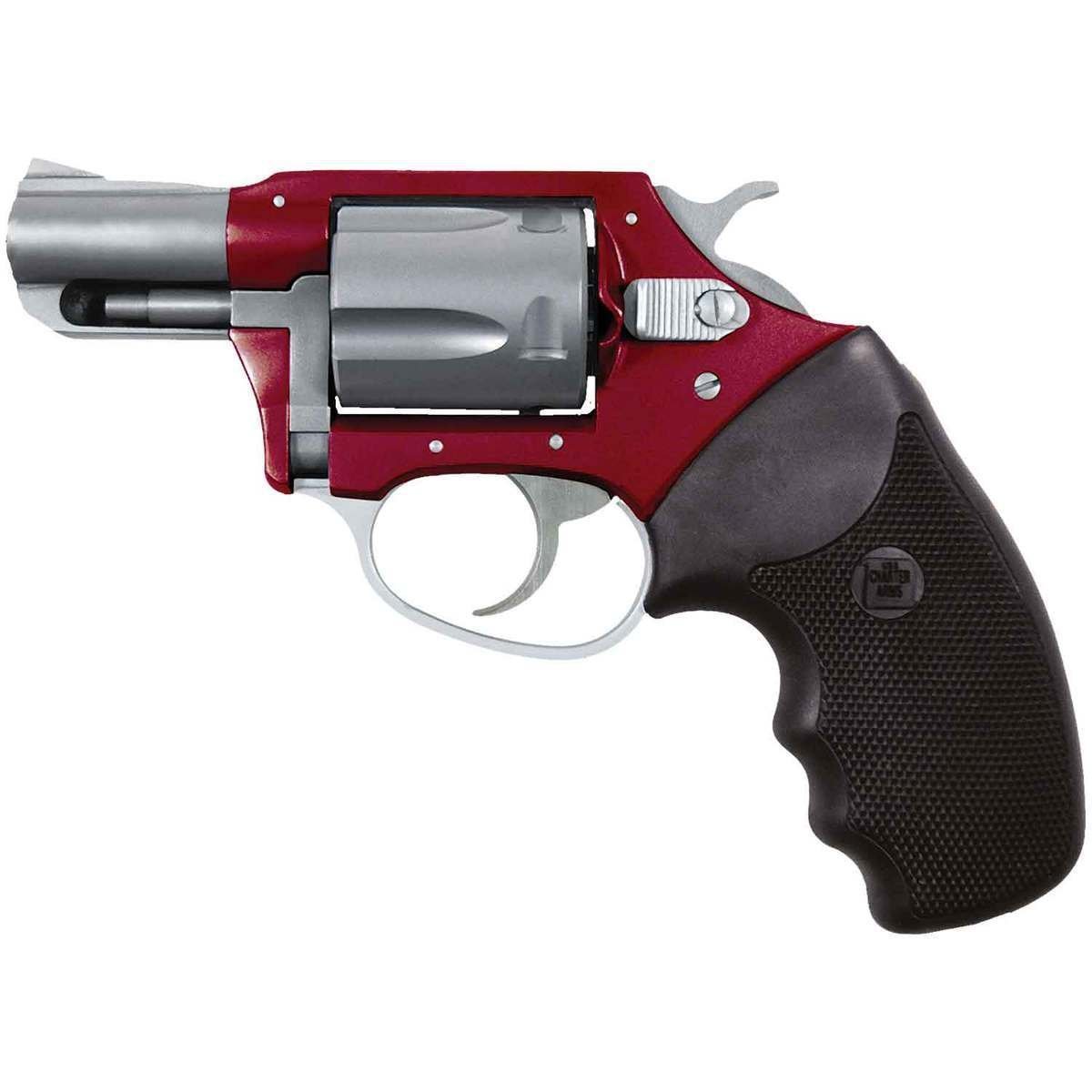 charter-arms-undercover-lite-38-special-2in-redstainless-revolver-5-rounds-1506075-1.jpg Charter Arms Undercover Lite 38 Special 2in Red/Stainless Revolver – 5 Rounds - Image 1