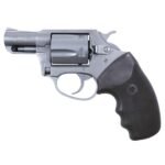 Charter Arms Undercover Lite 38 Special 2in Stainless Revolver – 5 Rounds