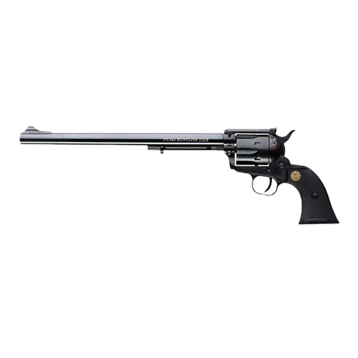 chiappa-1873-22-single-action-22-long-rifle-12in-black-revolver-6-rounds-1789602-1.jpg Chiappa 1873-22 Single-Action 22 Long Rifle 12in Black Revolver – 6 Rounds - Image 1