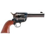 Cimarron El Malo Pre-War 357 Magnum 4.75in Blued Revolver – 6 Rounds – California Compliant