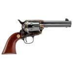 Cimarron Model P 45 (Long) Colt 4.75in Blued Revolver – 6 Rounds
